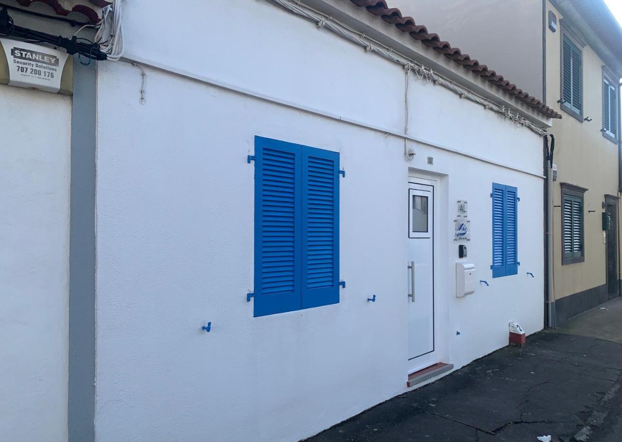 Casa Da Luz Villa Ponta Delgada  Exterior photo